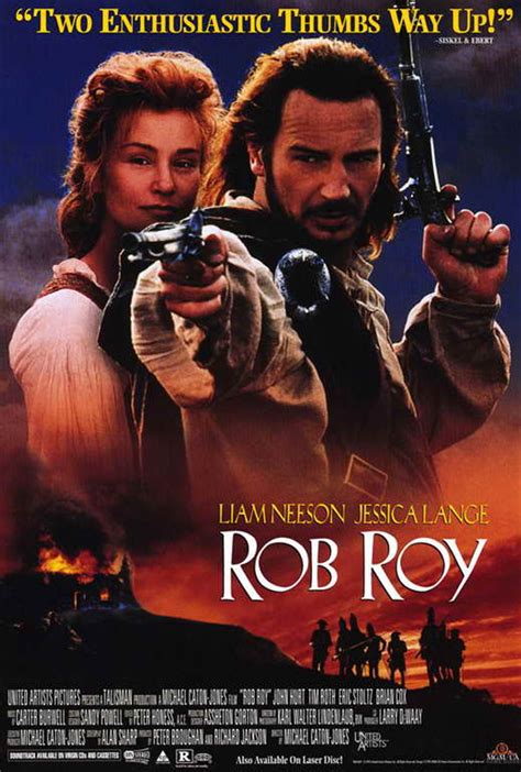 full Rob Roy